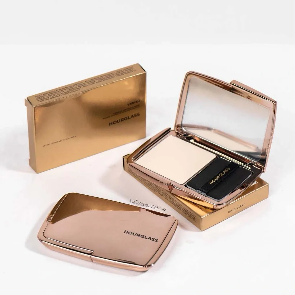 Hourglass Vanish Airbrush Pressed Powder Translucent